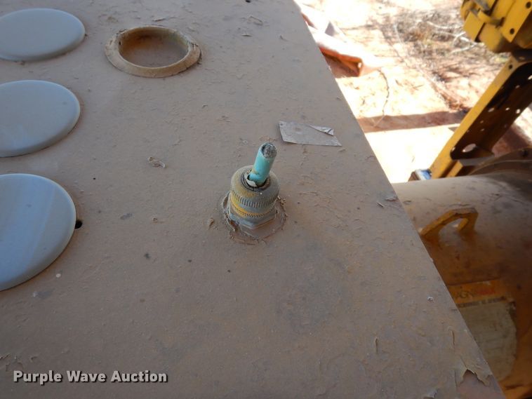 image for item DI8683 Oil Field Engine & Equipment 34C8 generator