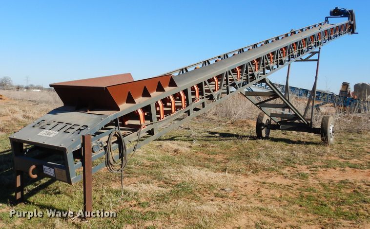 image for item DI8684 Better BE3660C conveyor