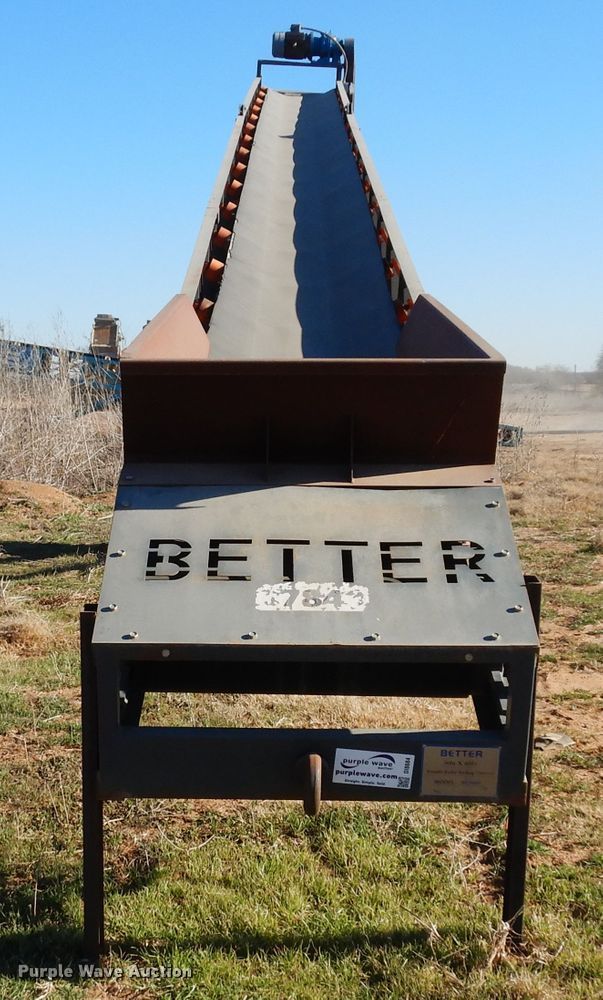 image for item DI8684 Better BE3660C conveyor