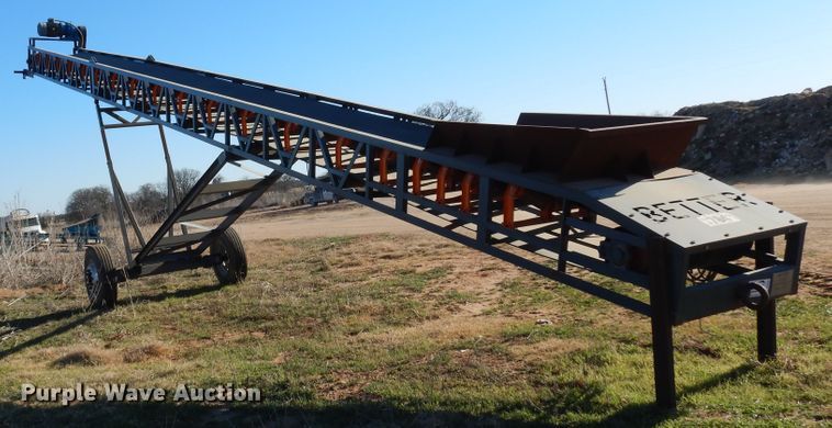 image for item DI8684 Better BE3660C conveyor