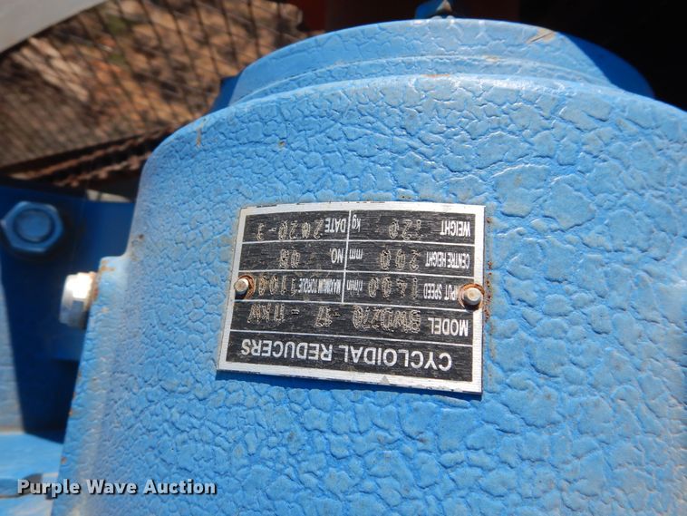 image for item DI8684 Better BE3660C conveyor