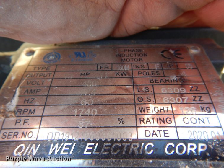 image for item DI8684 Better BE3660C conveyor