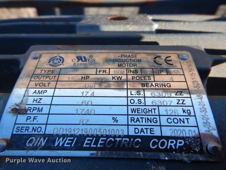 image for item DI8684 Better BE3660C conveyor