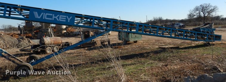 image for item DI8685 Vickey PRS8532  conveyor