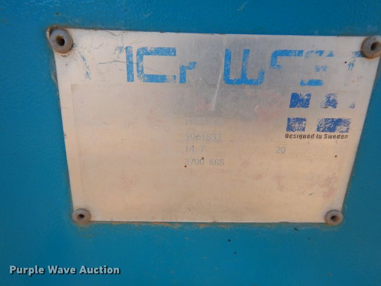 image for item DI8685 Vickey PRS8532  conveyor