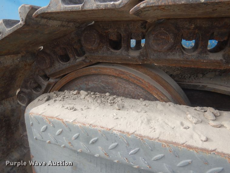 image for item DJ1271 2007 Terex Pegson XR400  crusher