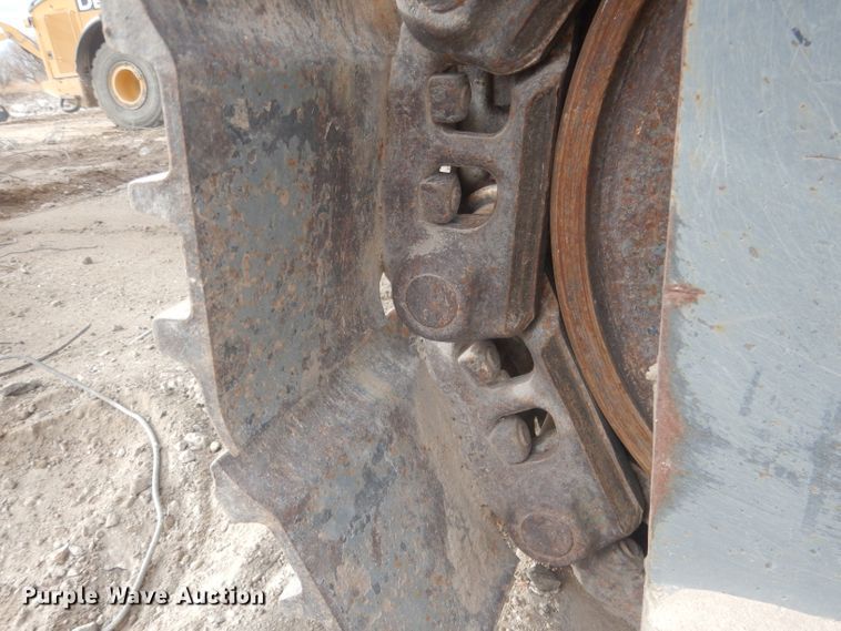 image for item DJ1271 2007 Terex Pegson XR400  crusher