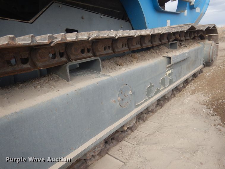 image for item DJ1271 2007 Terex Pegson XR400  crusher