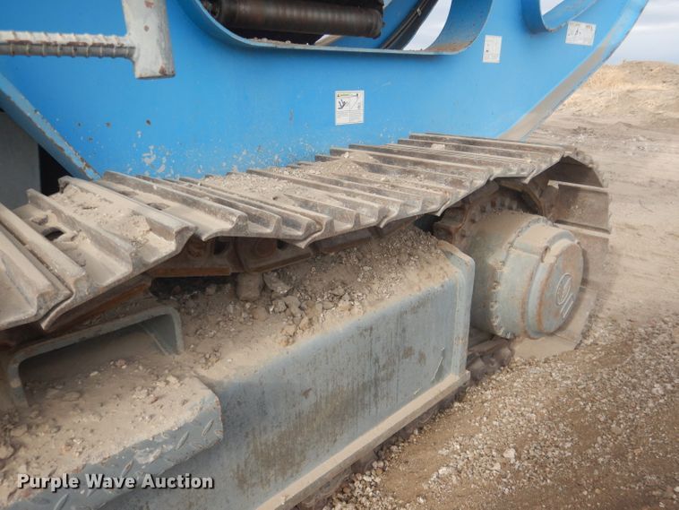 image for item DJ1271 2007 Terex Pegson XR400  crusher