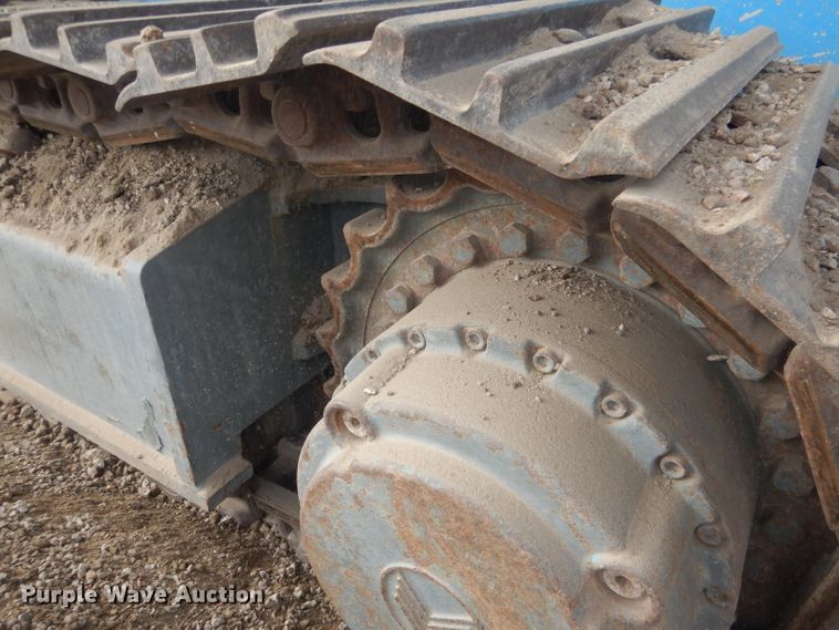 image for item DJ1271 2007 Terex Pegson XR400  crusher