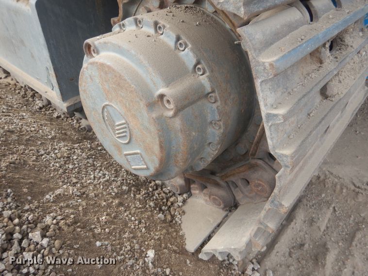 image for item DJ1271 2007 Terex Pegson XR400  crusher