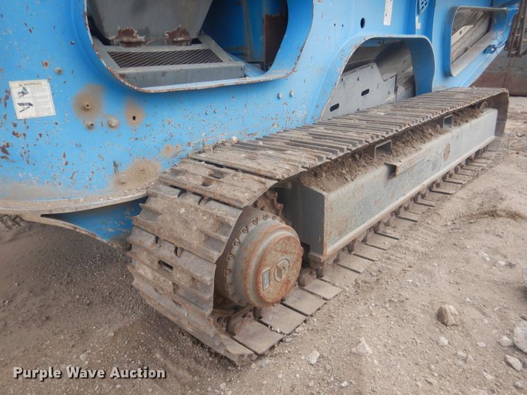 image for item DJ1271 2007 Terex Pegson XR400  crusher