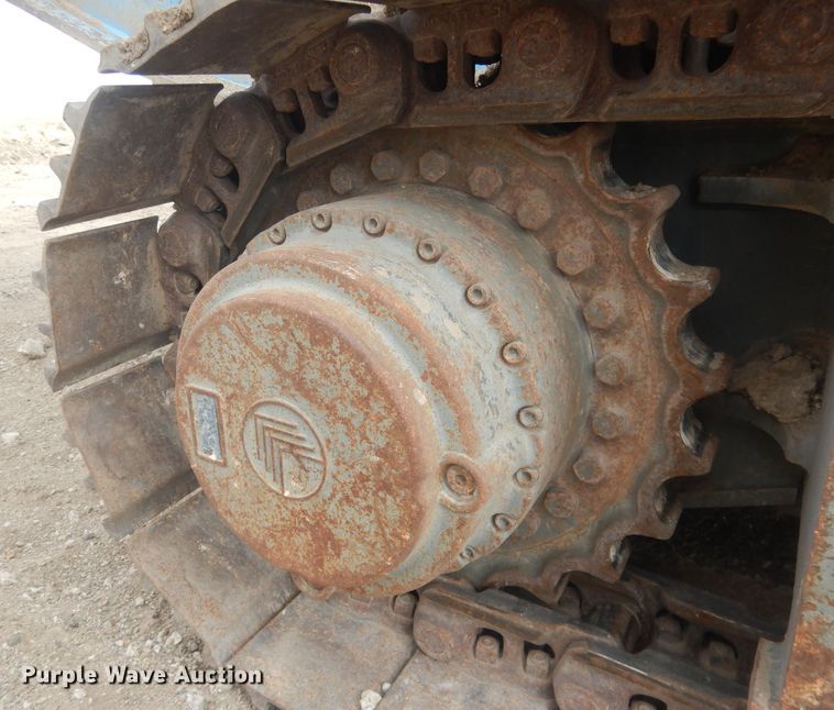 image for item DJ1271 2007 Terex Pegson XR400  crusher