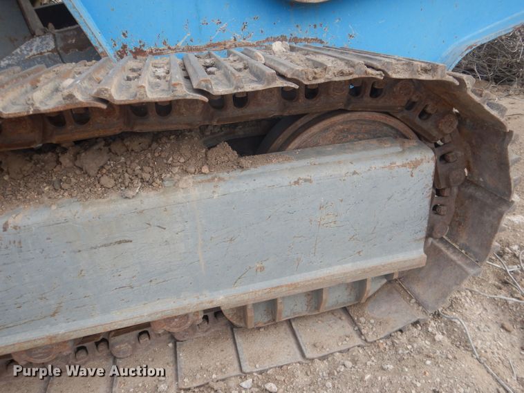 image for item DJ1271 2007 Terex Pegson XR400  crusher