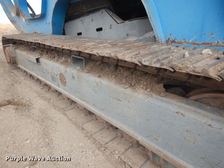 image for item DJ1271 2007 Terex Pegson XR400  crusher