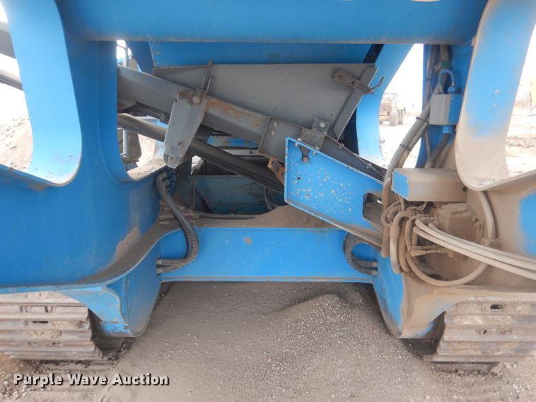 image for item DJ1271 2007 Terex Pegson XR400  crusher