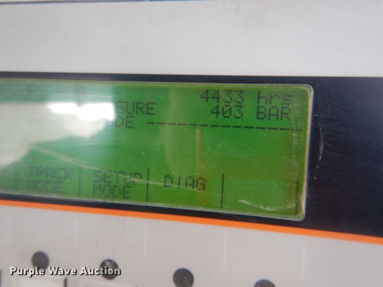 image for item DJ1271 2007 Terex Pegson XR400  crusher