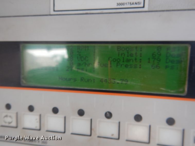 image for item DJ1271 2007 Terex Pegson XR400  crusher