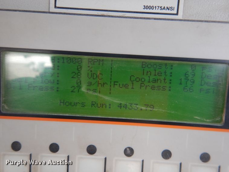 image for item DJ1271 2007 Terex Pegson XR400  crusher