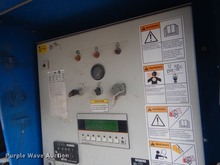 image for item DJ1271 2007 Terex Pegson XR400  crusher