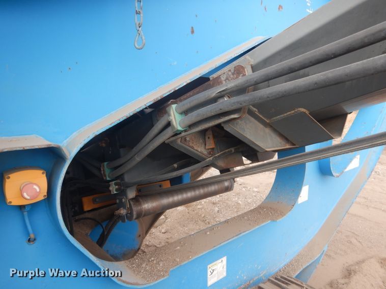 image for item DJ1271 2007 Terex Pegson XR400  crusher