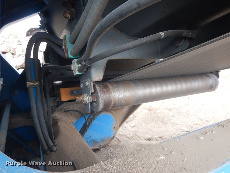 image for item DJ1271 2007 Terex Pegson XR400  crusher