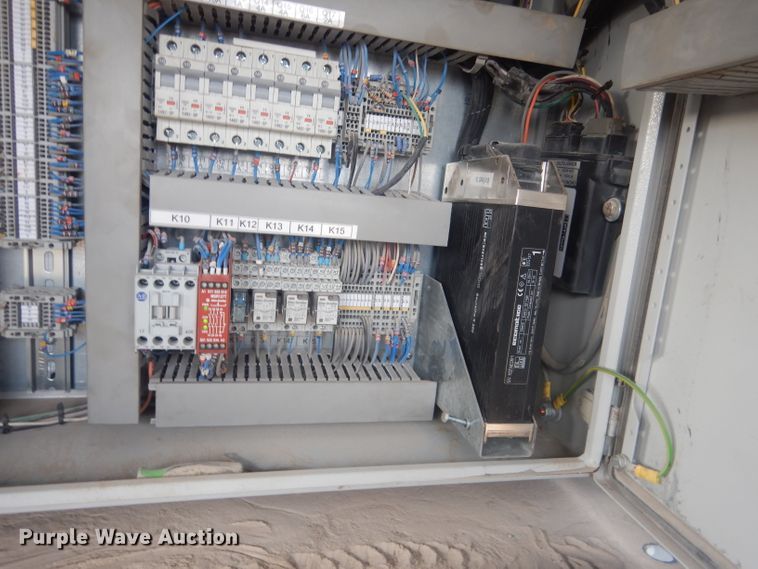 image for item DJ1271 2007 Terex Pegson XR400  crusher