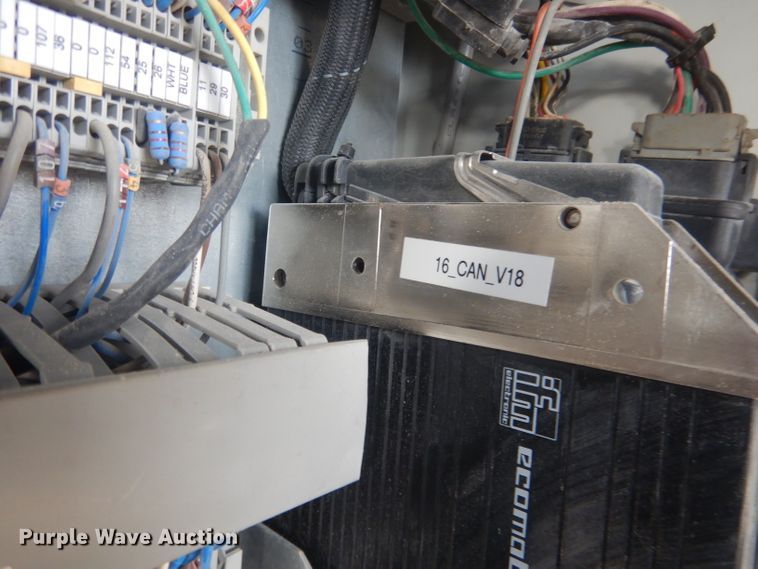 image for item DJ1271 2007 Terex Pegson XR400  crusher