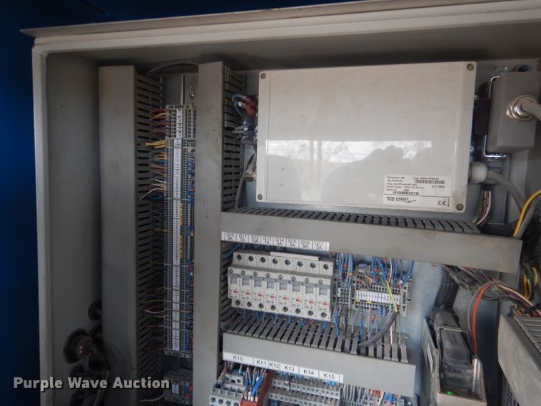 image for item DJ1271 2007 Terex Pegson XR400  crusher