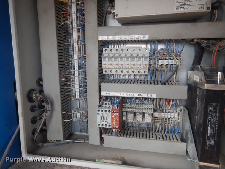 image for item DJ1271 2007 Terex Pegson XR400  crusher