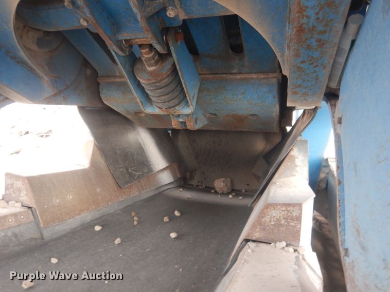 image for item DJ1271 2007 Terex Pegson XR400  crusher