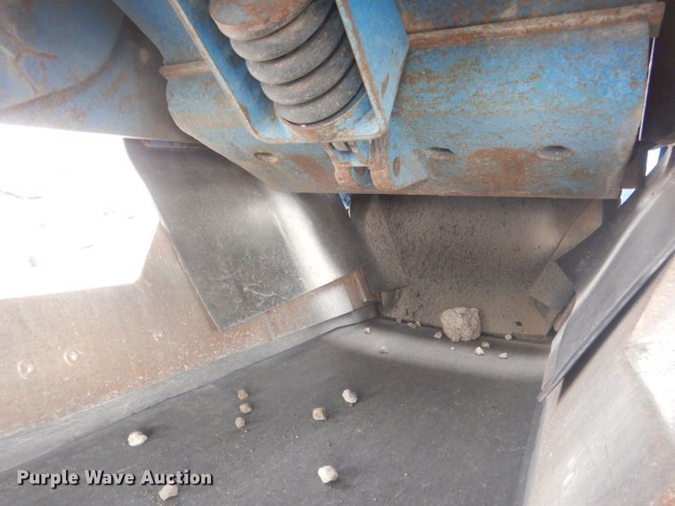 image for item DJ1271 2007 Terex Pegson XR400  crusher