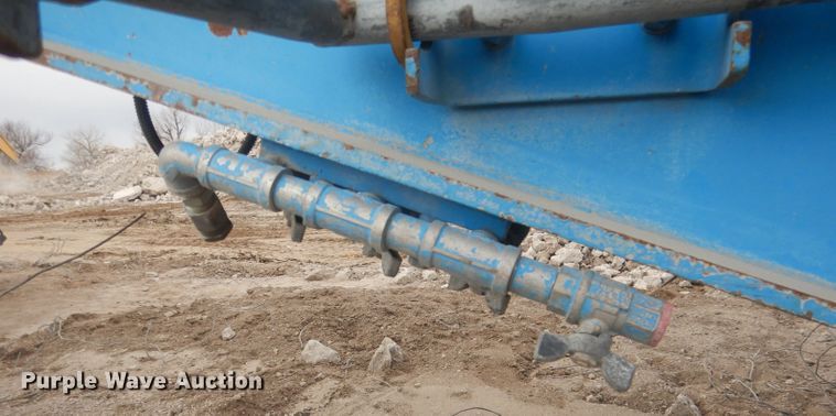 image for item DJ1271 2007 Terex Pegson XR400  crusher