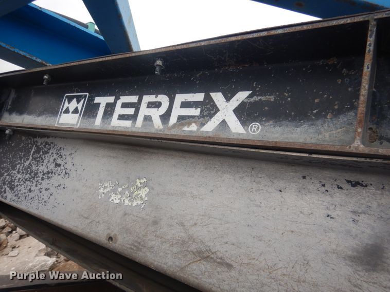 image for item DJ1271 2007 Terex Pegson XR400  crusher