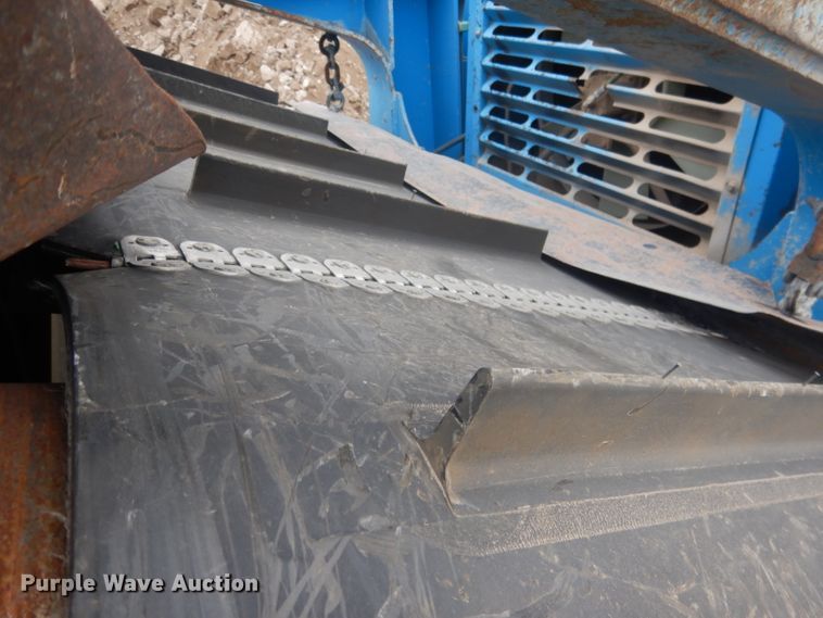 image for item DJ1271 2007 Terex Pegson XR400  crusher