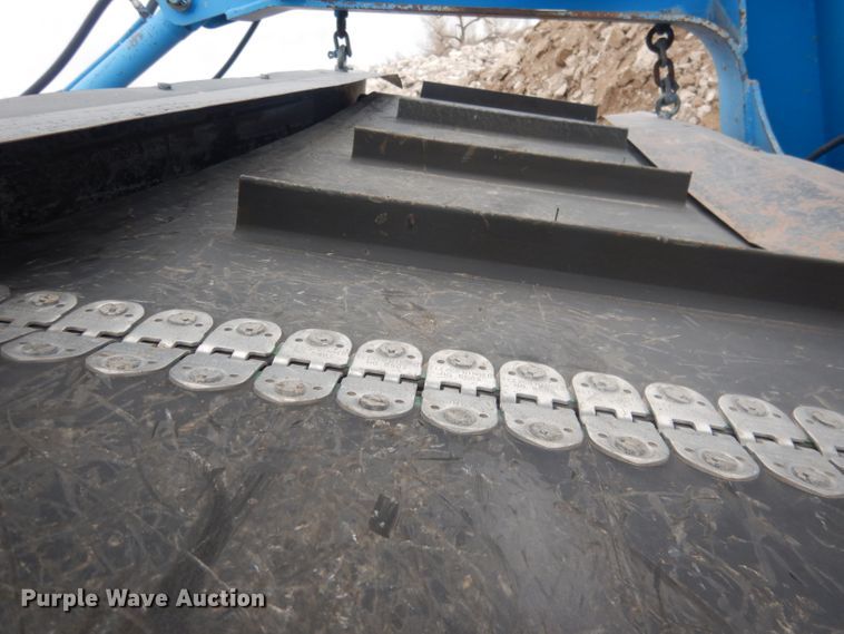 image for item DJ1271 2007 Terex Pegson XR400  crusher