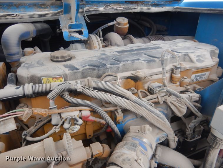 image for item DJ1271 2007 Terex Pegson XR400  crusher