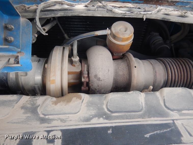 image for item DJ1271 2007 Terex Pegson XR400  crusher