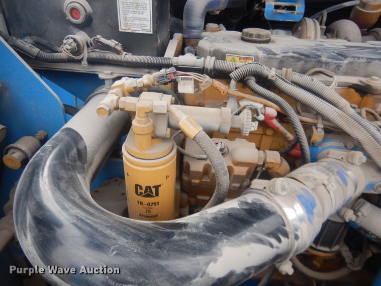 image for item DJ1271 2007 Terex Pegson XR400  crusher