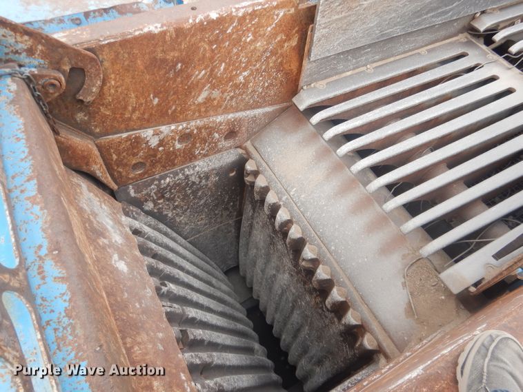 image for item DJ1271 2007 Terex Pegson XR400  crusher