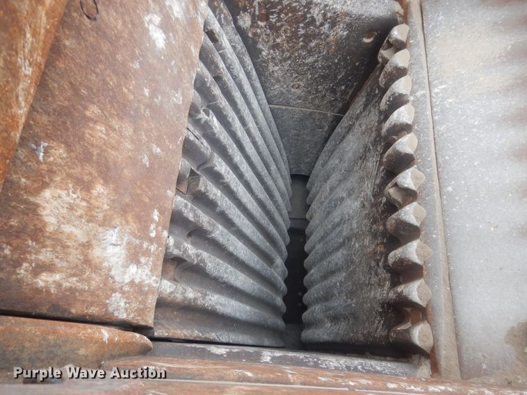 image for item DJ1271 2007 Terex Pegson XR400  crusher