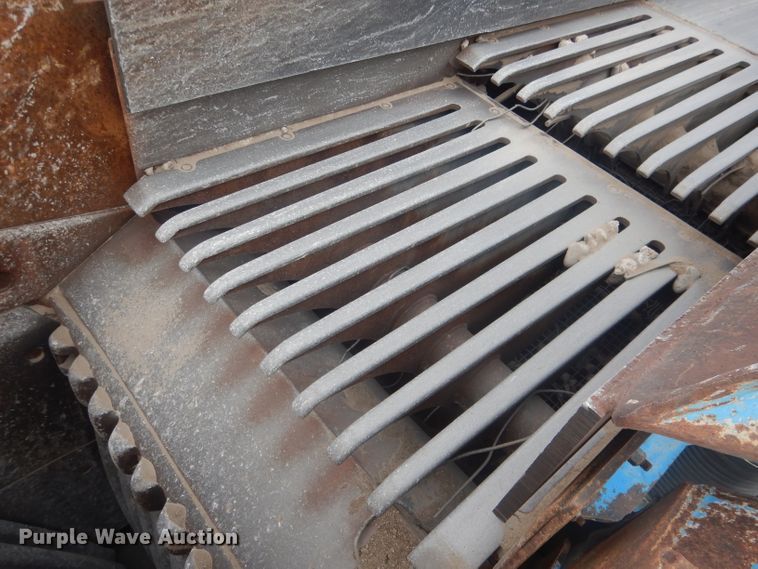 image for item DJ1271 2007 Terex Pegson XR400  crusher