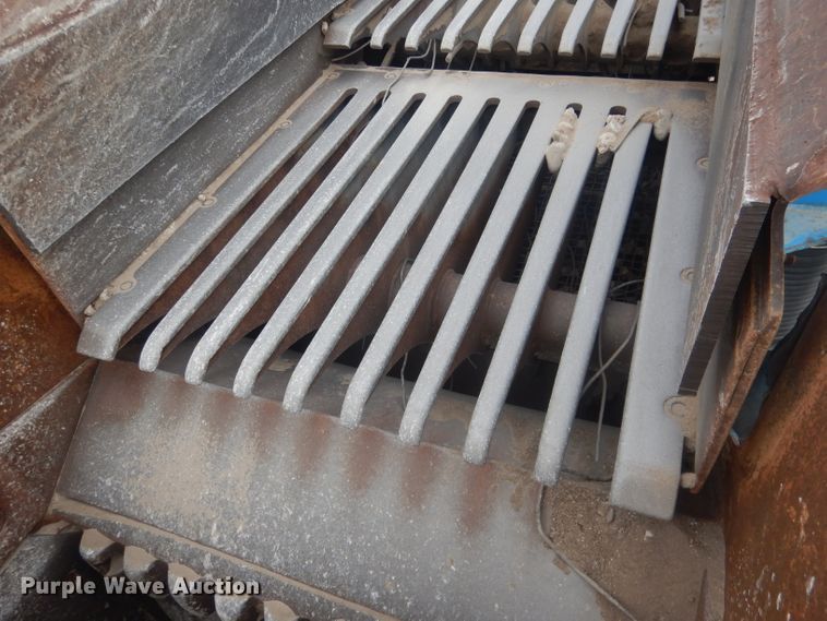 image for item DJ1271 2007 Terex Pegson XR400  crusher