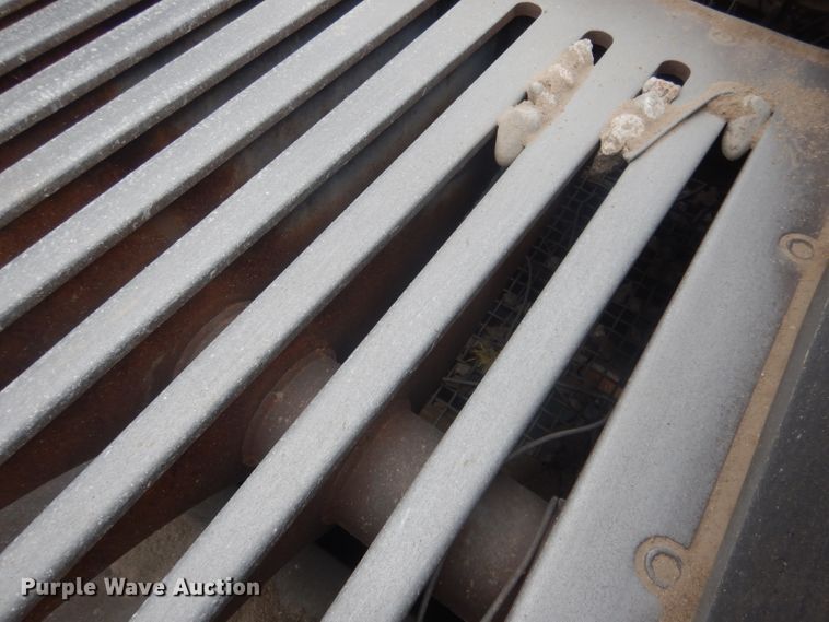 image for item DJ1271 2007 Terex Pegson XR400  crusher