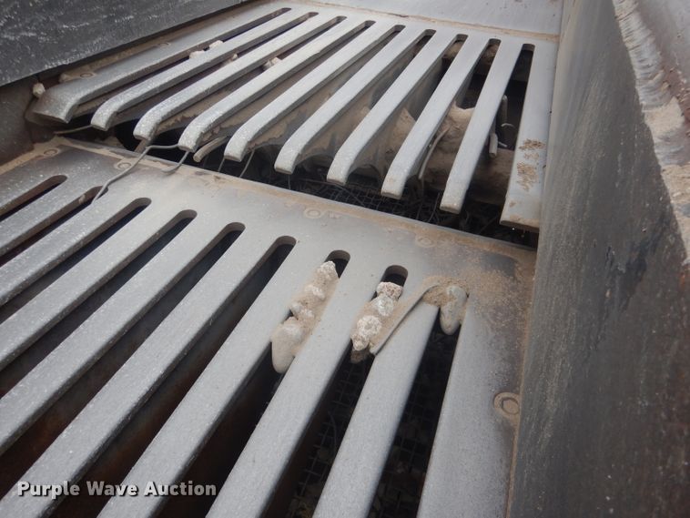 image for item DJ1271 2007 Terex Pegson XR400  crusher