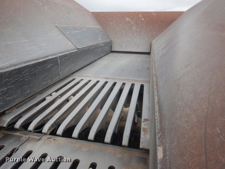 image for item DJ1271 2007 Terex Pegson XR400  crusher