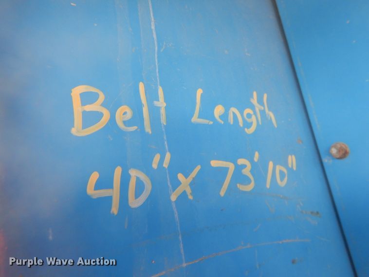 image for item DJ1271 2007 Terex Pegson XR400  crusher