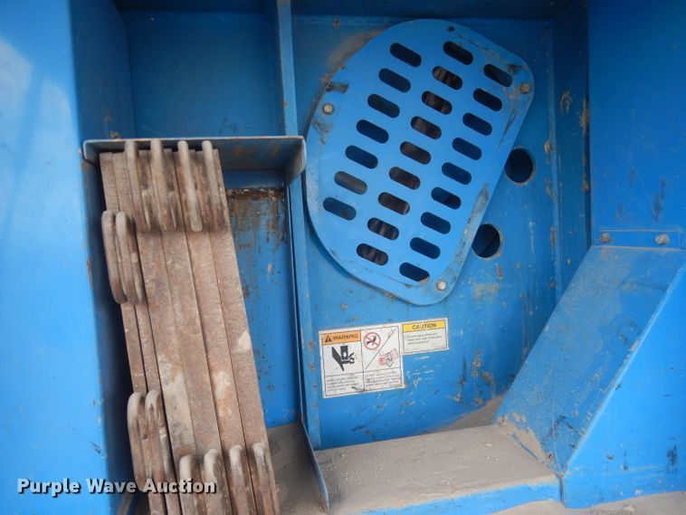 image for item DJ1271 2007 Terex Pegson XR400  crusher
