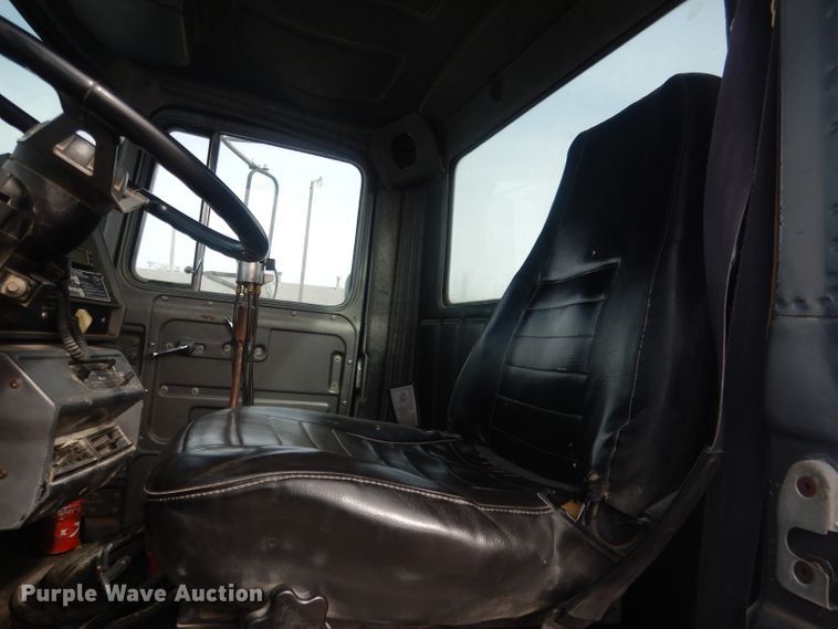 image for item DJ1272 1997 Mack RD690S  ready mix truck