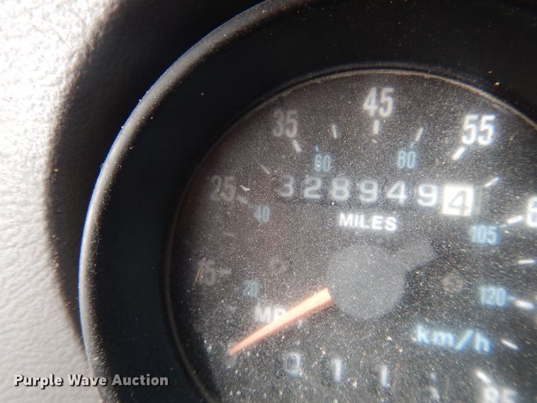 image for item DJ1272 1997 Mack RD690S  ready mix truck